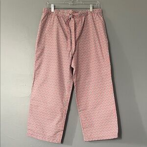 Vineyard Vines Pink Pajama Pants